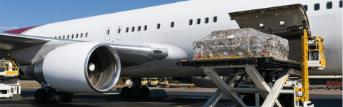 GROUND OR AIR, THERE IS NO STOPPING FOR US