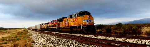 CRANE TO TRAIN, WE DO EVERYTHING